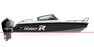 Husky R8