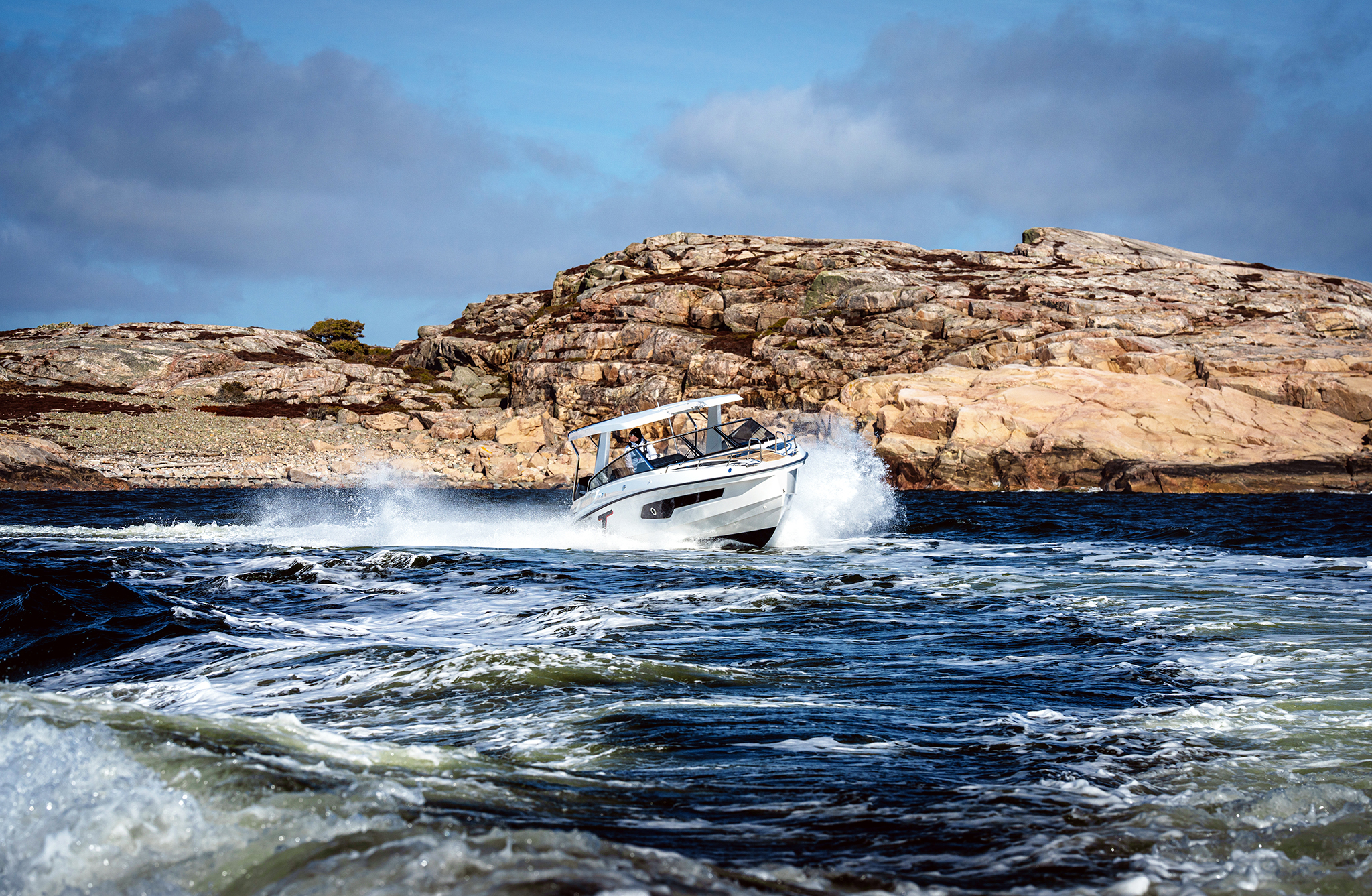 Finnmaster T9 T-Top Impresses at Press Days 2026