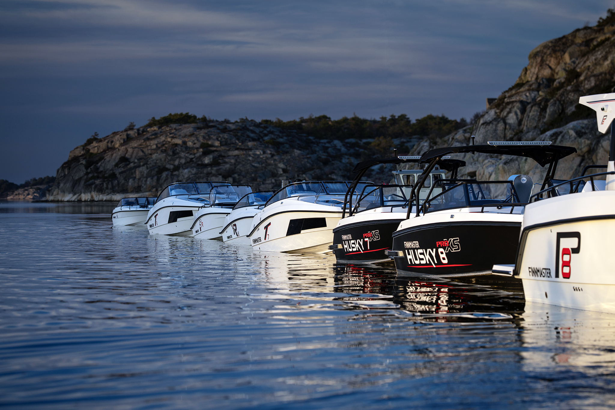 Finnmaster Boats Expands into Egypt with Tarco Boats 