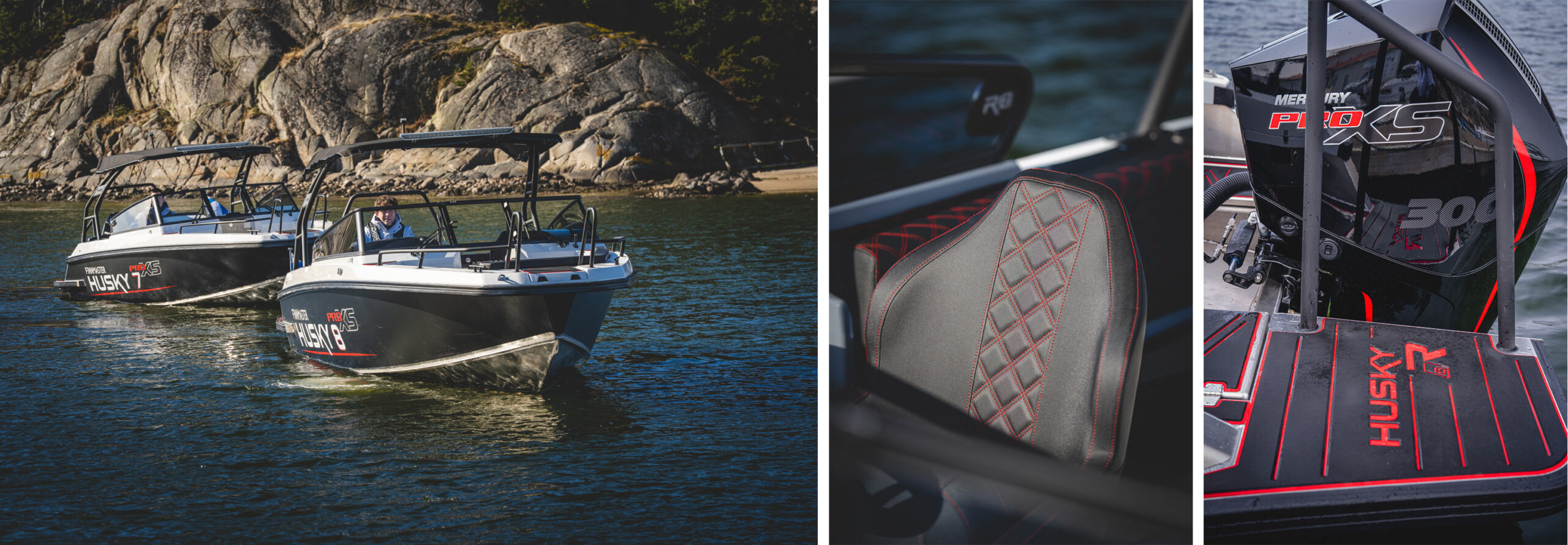 Finnmaster Boats Introduces a Bold New Range of Husky Boats