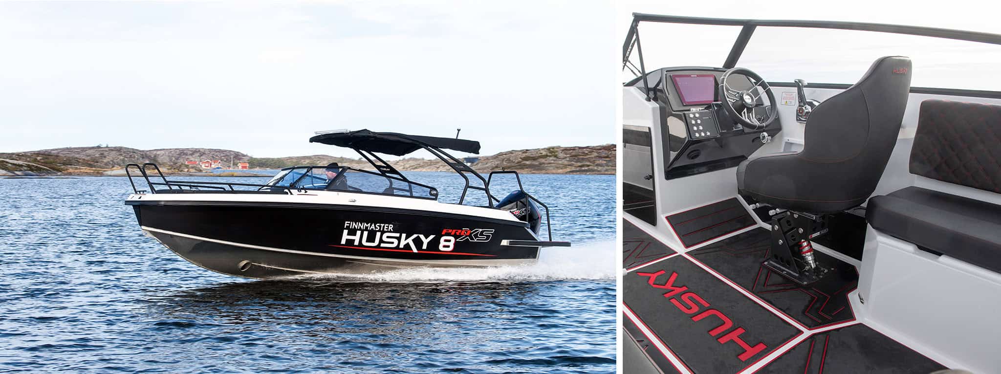 Husky R8 Elevates Performance and Style for 2026