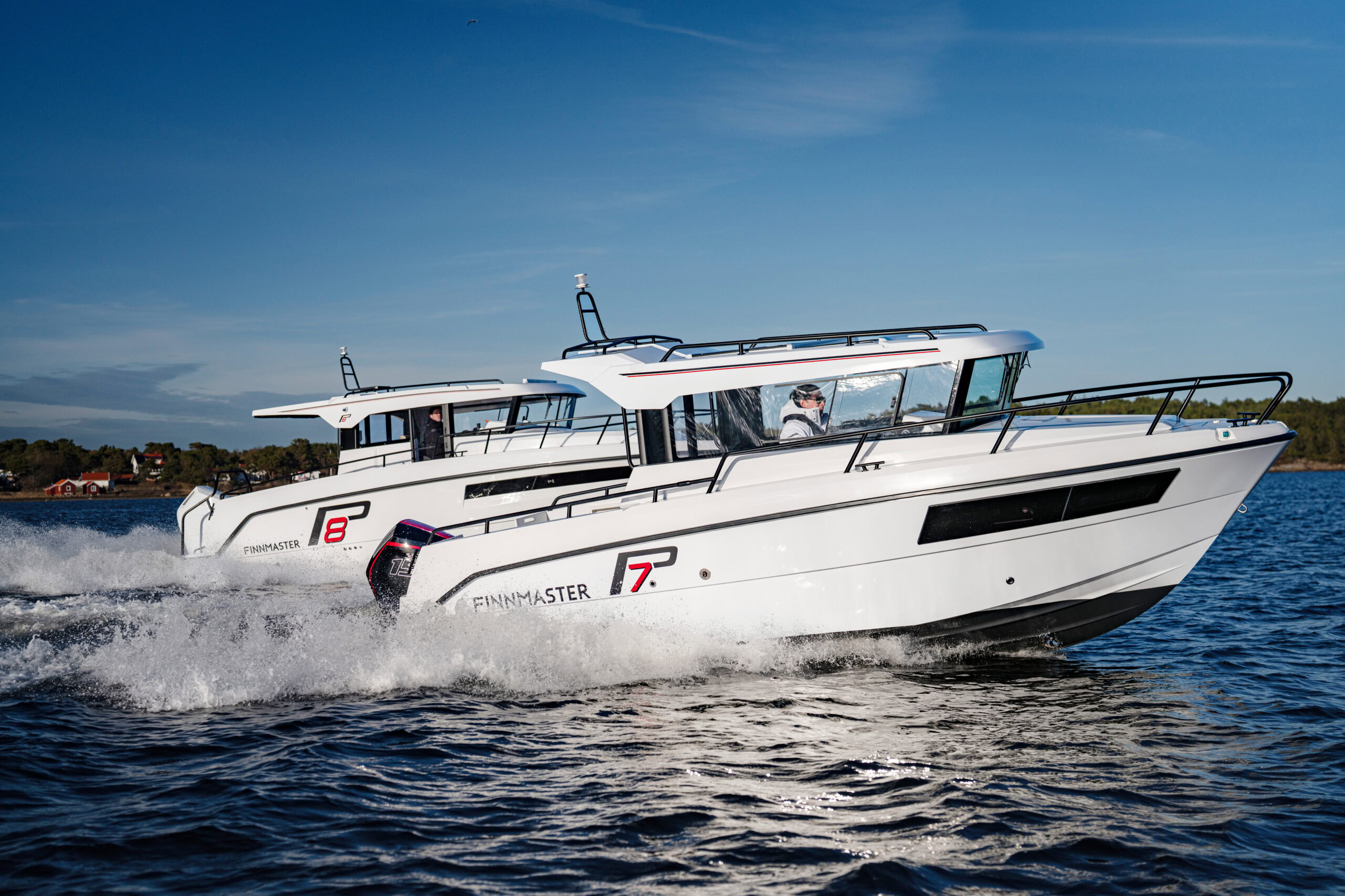 Finnmaster Expands Finnish Dealership With Flipper Market Oy 