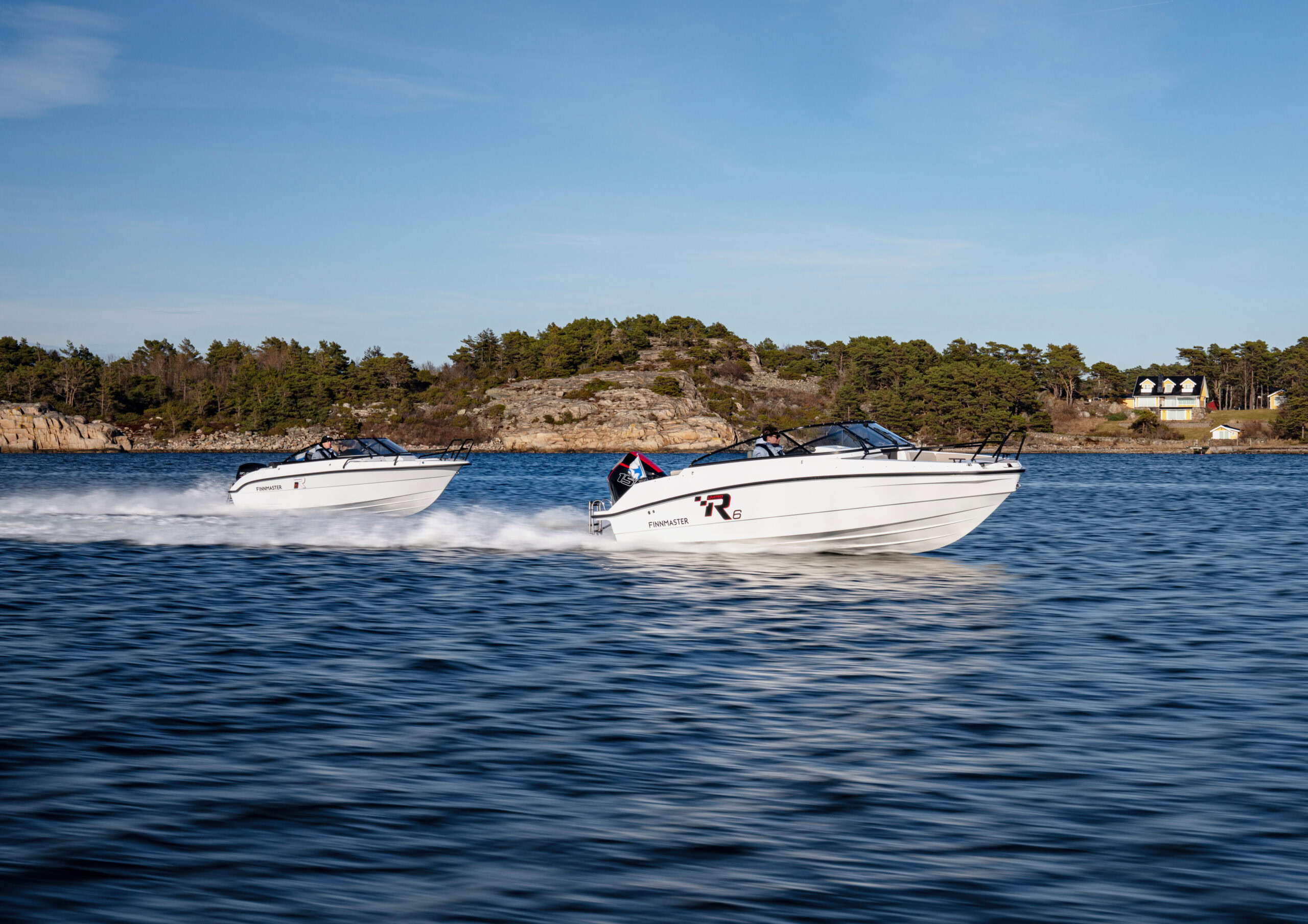 DP Studio nimitetty Finnmaster Boatsin viralliseksi jälleenmyyjäksi Latviassa