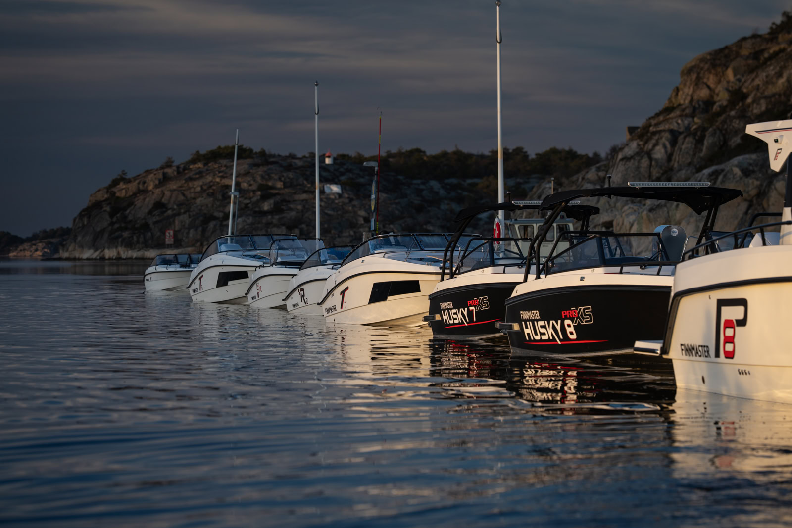 Finnmaster Boats utser ny återförsäljare i Sydkorea