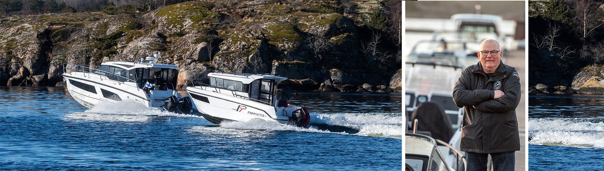 Niilo Seliö: From Finnish Boatbuilding Pioneer to the Heart of Finnmaster
