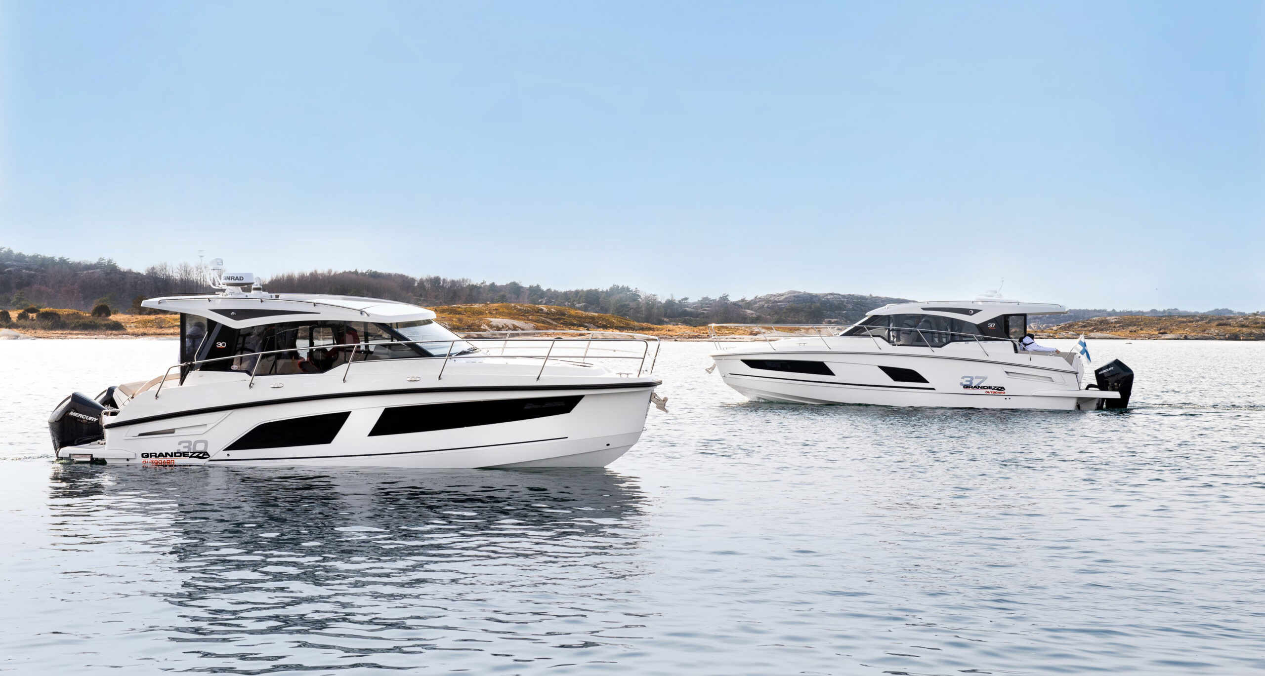 Finnmaster Boats launches Two New Grandezza Boat Models