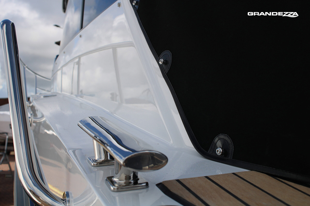 S/steel handrails and cleats (8)