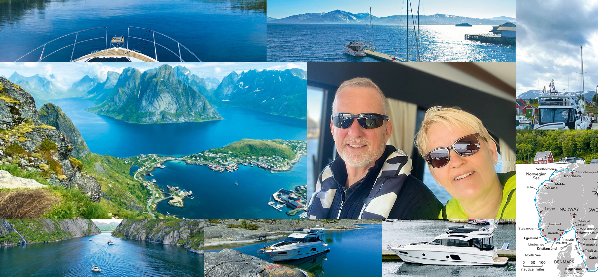 Epic Arctic Journey Aboard a Grandezza