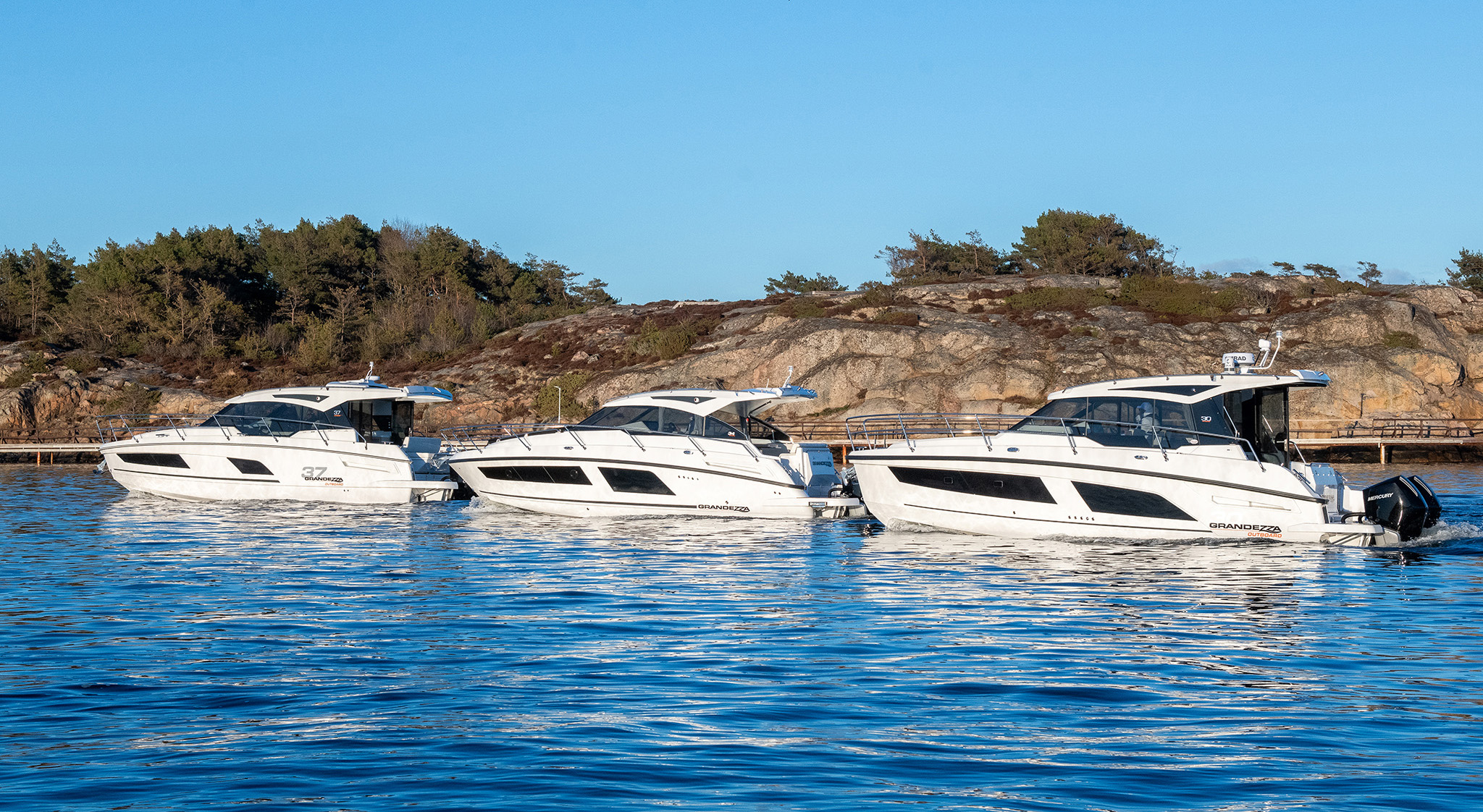 Val Navtika Features New Grandezza Models