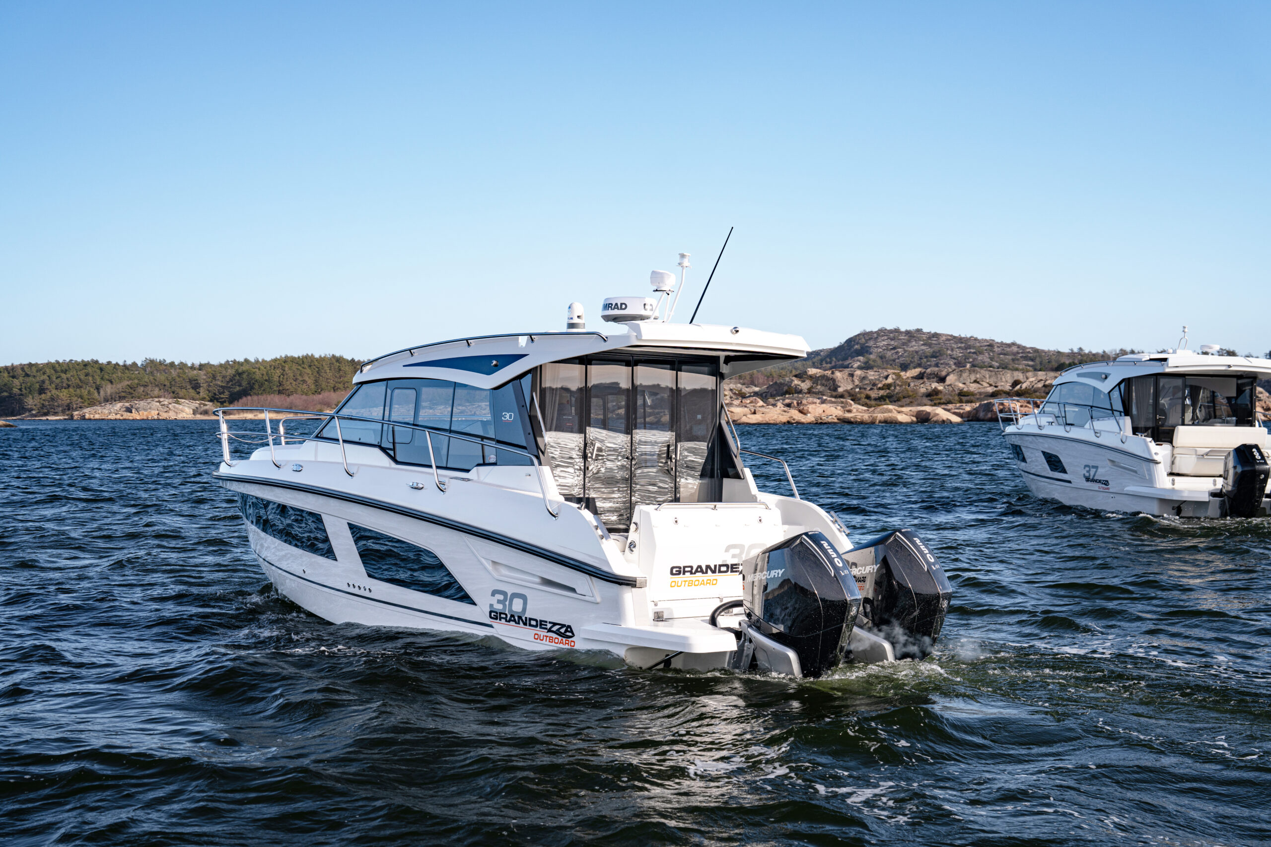 Finnmaster Boats utser ny officiell återförsäljare i Litauen