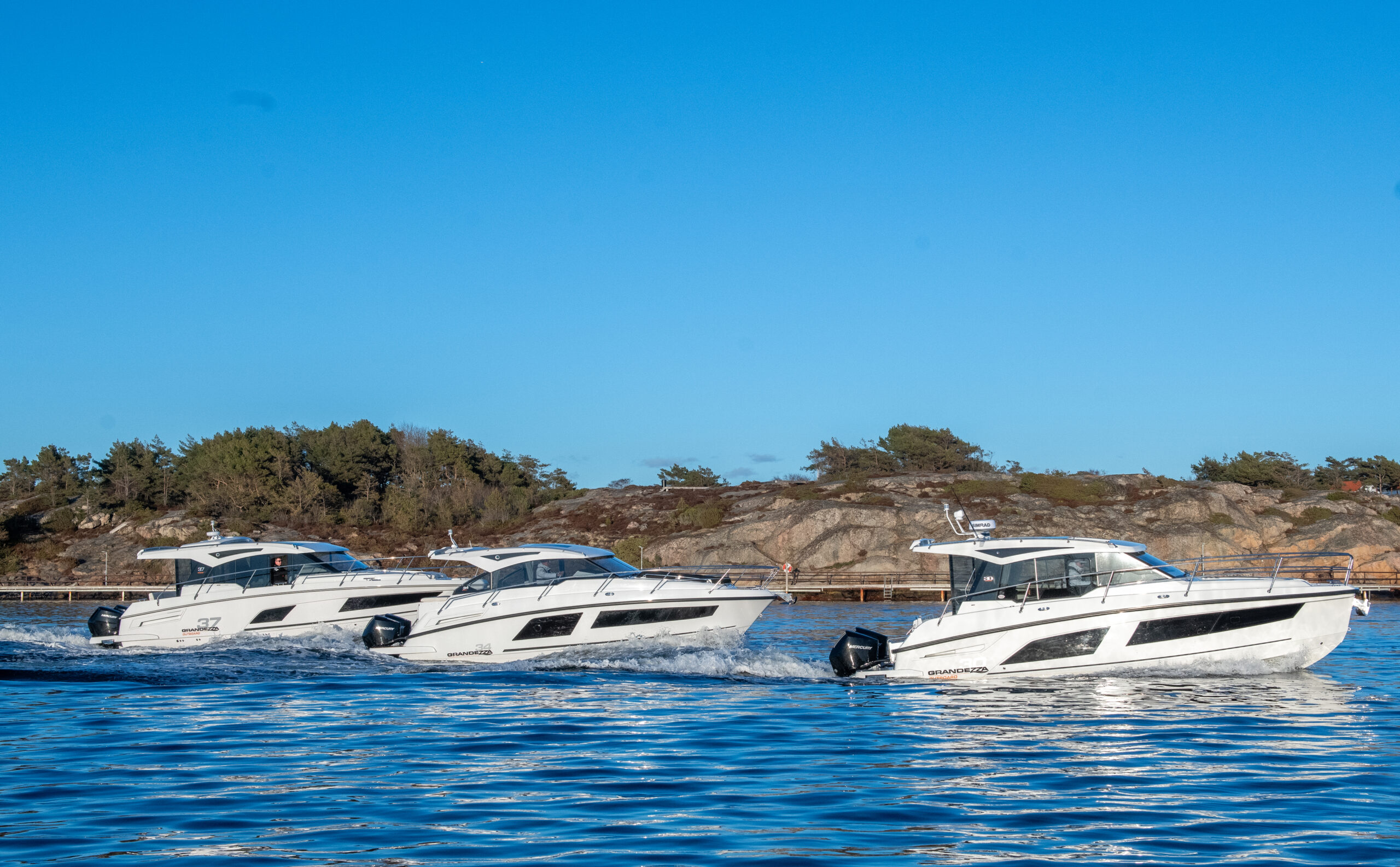 DP Studio utsedd till officiell Finnmaster Boats-återförsäljare i Lettland